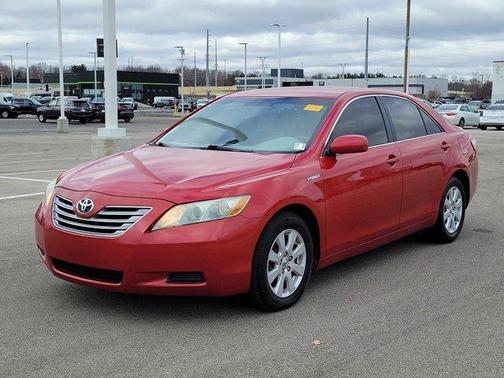 2009 Toyota Camry Hybrid SE