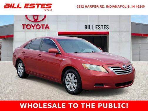 2009 Toyota Camry Hybrid SE