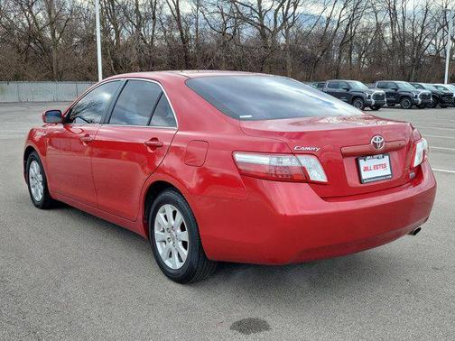 2009 Toyota Camry Hybrid SE