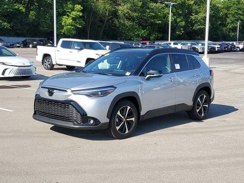 2025 Toyota Corolla Hybrid SE