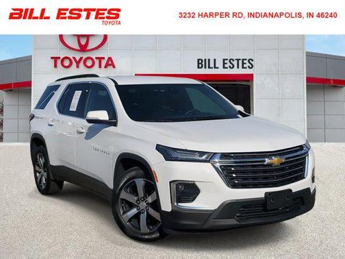2023 Chevrolet Traverse LT Leather
