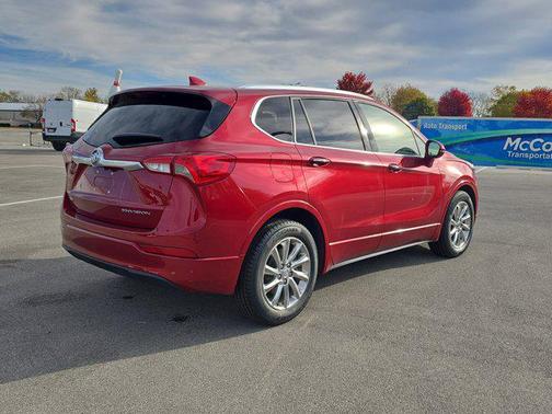 2020 Buick Envision FWD Essence