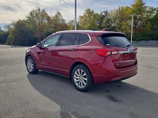 2020 Buick Envision FWD Essence