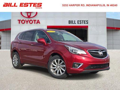 2020 Buick Envision FWD Essence