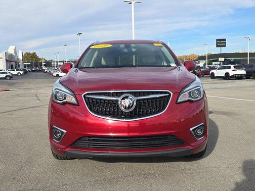 2020 Buick Envision FWD Essence
