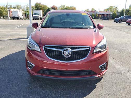 2020 Buick Envision FWD Essence