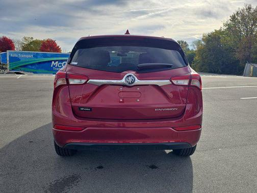 2020 Buick Envision FWD Essence