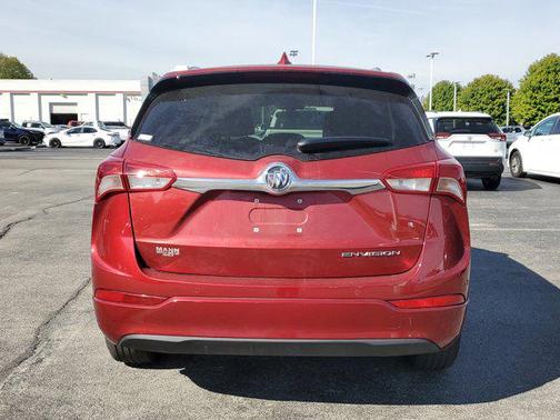 2020 Buick Envision FWD Essence