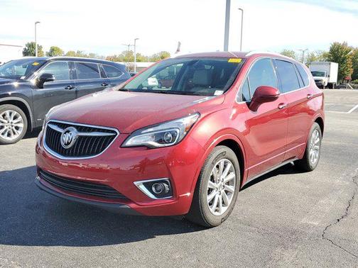 2020 Buick Envision FWD Essence