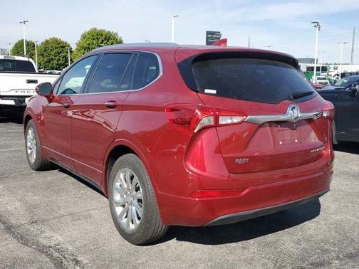 2020 Buick Envision FWD Essence