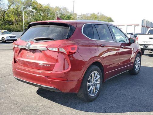 2020 Buick Envision FWD Essence