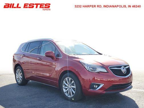 2020 Buick Envision FWD Essence
