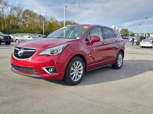 2020 Buick Envision FWD Essence