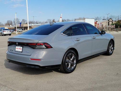 2023 Honda Accord Hybrid EX-L