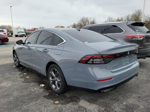 2023 Honda Accord Hybrid EX-L