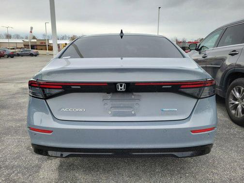 2023 Honda Accord Hybrid EX-L