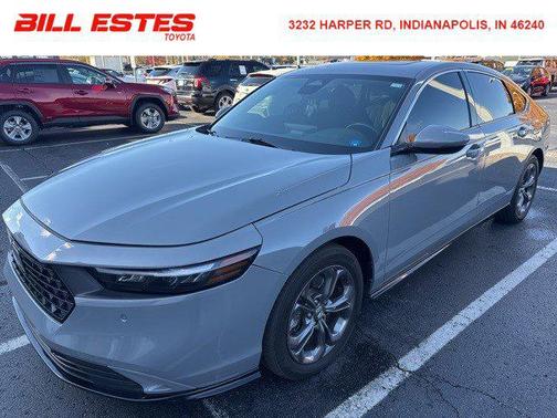 2023 Honda Accord Hybrid EX-L