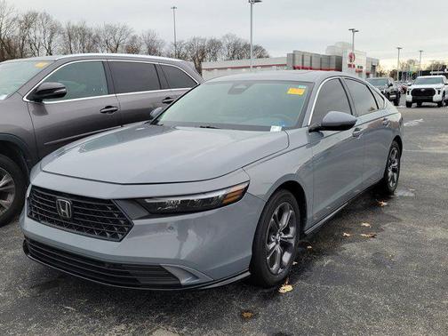 2023 Honda Accord Hybrid EX-L