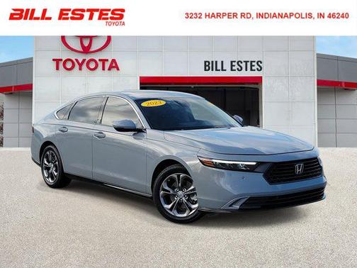 2023 Honda Accord Hybrid EX-L