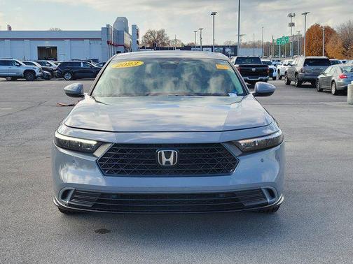 2023 Honda Accord Hybrid EX-L