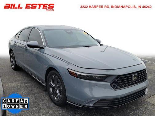 2023 Honda Accord Hybrid EX-L