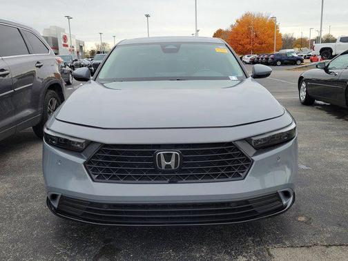 2023 Honda Accord Hybrid EX-L