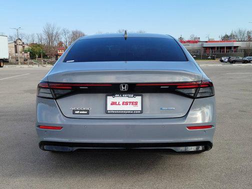 2023 Honda Accord Hybrid EX-L