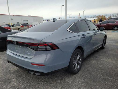 2023 Honda Accord Hybrid EX-L