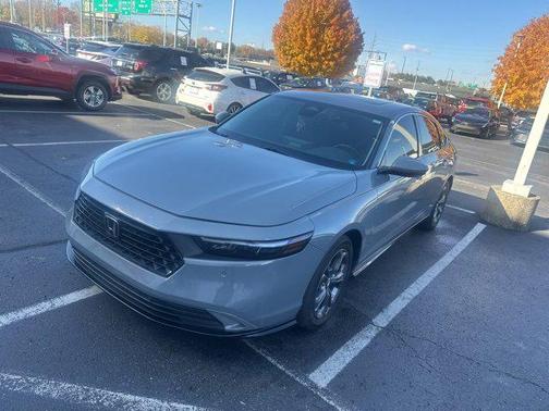 2023 Honda Accord Hybrid EX-L