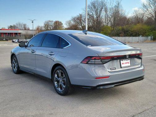 2023 Honda Accord Hybrid EX-L