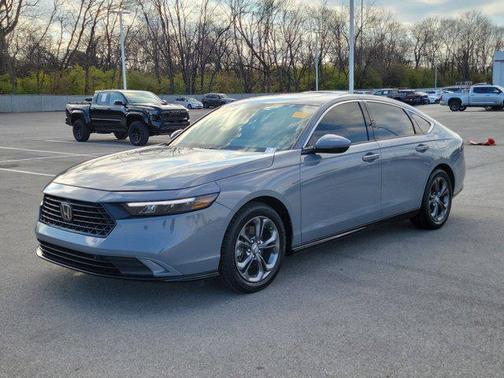 2023 Honda Accord Hybrid EX-L