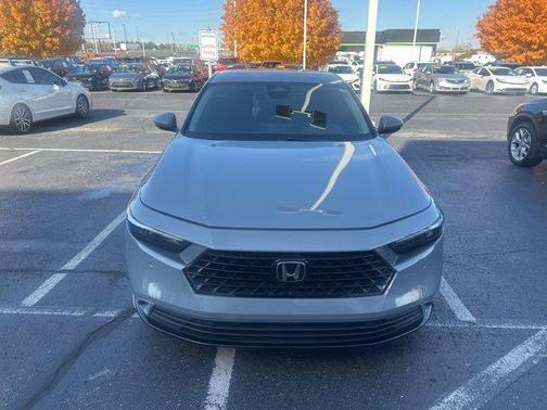 2023 Honda Accord Hybrid EX-L