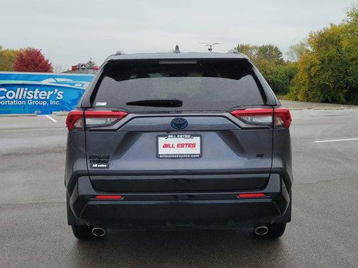 2024 Toyota RAV4 Prime SE