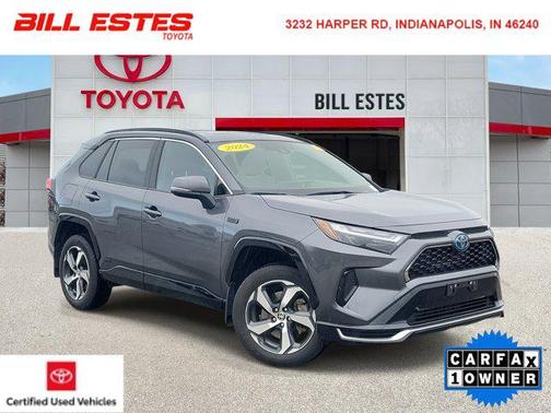 2024 Toyota RAV4 Prime SE