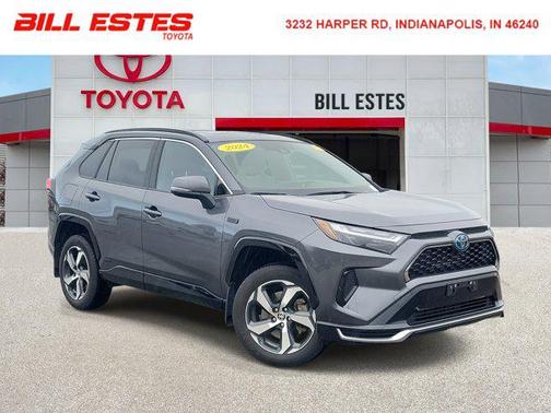 2024 Toyota RAV4 Prime SE