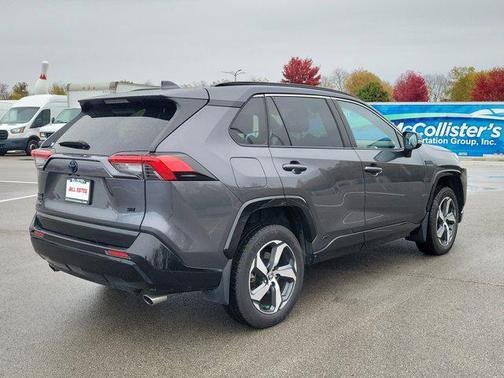 2024 Toyota RAV4 Prime SE