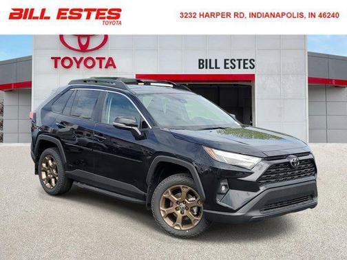 2025 Toyota RAV4 Hybrid Woodland Edition