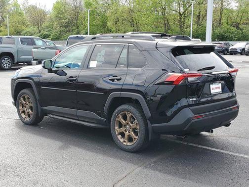 2025 Toyota RAV4 Hybrid Woodland Edition