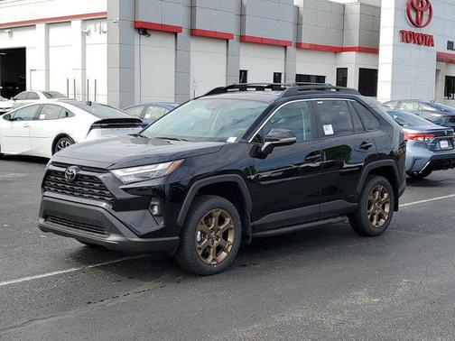 2025 Toyota RAV4 Hybrid Woodland Edition
