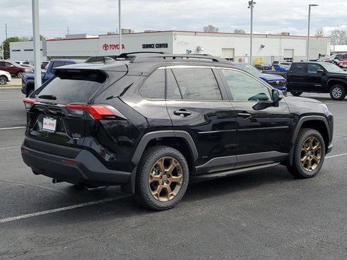 2025 Toyota RAV4 Hybrid Woodland Edition