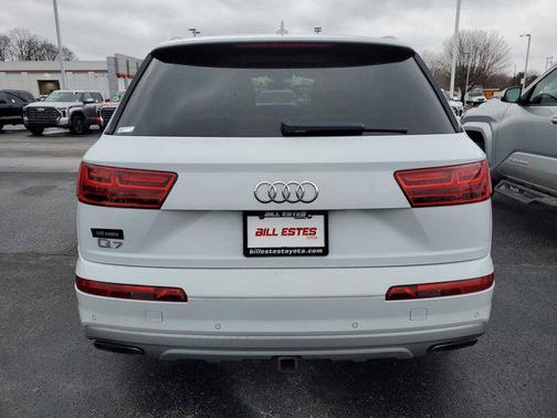 2019 Audi Q7 55 Prestige