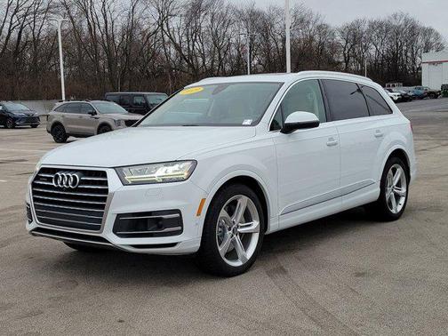 2019 Audi Q7 55 Prestige