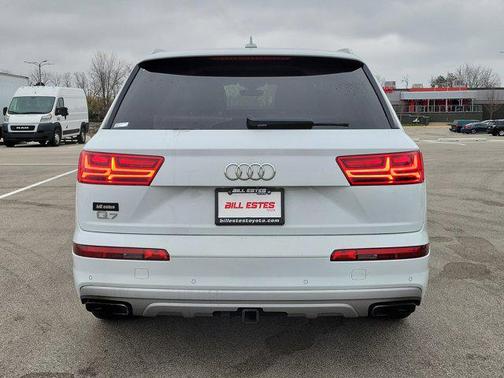 2019 Audi Q7 55 Prestige