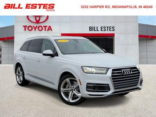 2019 Audi Q7 55 Prestige