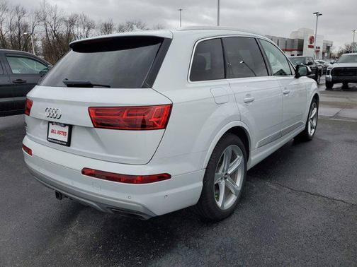 2019 Audi Q7 55 Prestige