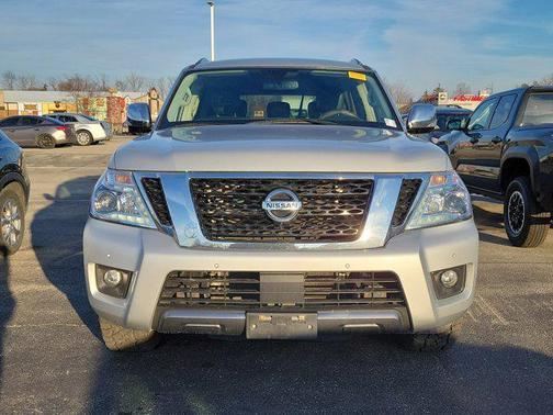 2020 Nissan Armada SL 4WD