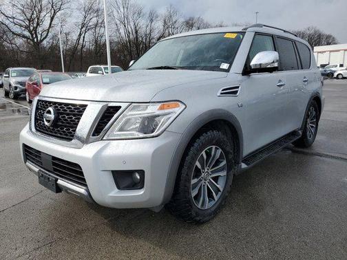 2020 Nissan Armada SL 4WD