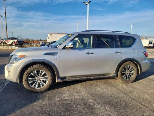 2020 Nissan Armada SL 4WD