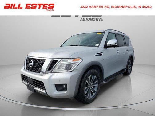 2020 Nissan Armada SL 4WD