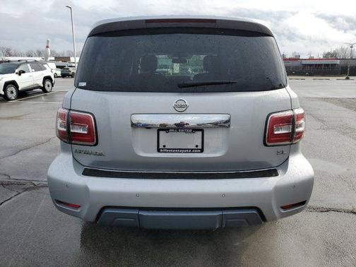 2020 Nissan Armada SL 4WD